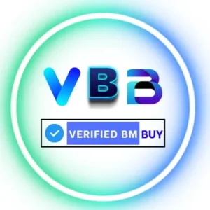 Verified BM Buy (VBB), a platform for purchasing verified Facebook Business Manager accounts.