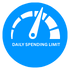 Daily Spending Limit