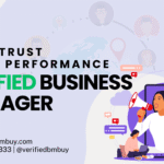 Verified Facebook Business Manager account boosting ad performance and building brand trust for digital marketers and agencies.