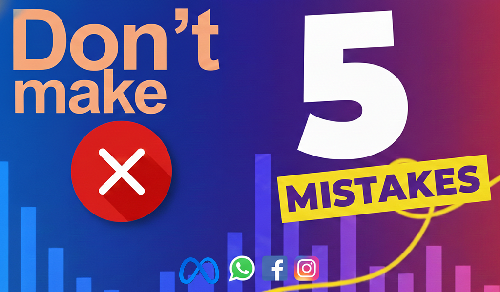 Top 5 Mistakes New Buyers Make When Purchasing Meta Assets