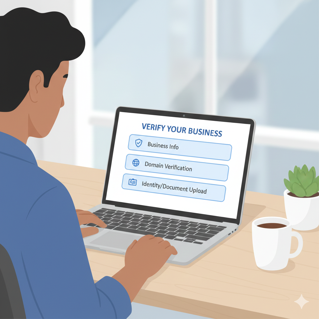 How to Verify Facebook Business Manager Account? Full Guide