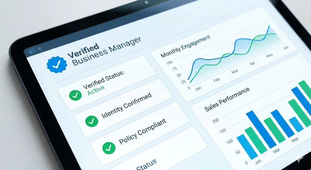 What Is a Verified Business Manager and Why Do Advertisers Need It? 2 What Is a Verified Business Manager and Why Do Advertisers Need