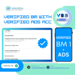 Buy Verified BM with Verified Ads Account