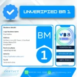 Buy Unverified BM 1 - Meta Business Manager for Facebook Ads