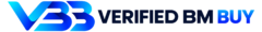 Verified BM Buy - VBB STORE header logo