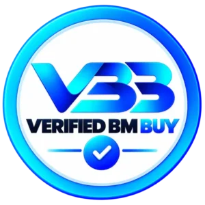 Verified BM Buy (VBB STORE), a platform for purchasing verified Facebook Business Manager accounts.