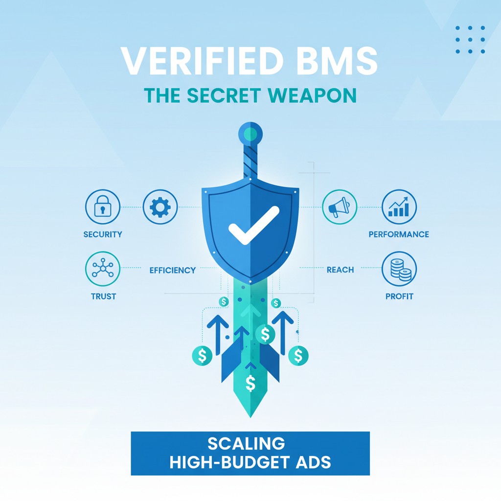 verified bms secret weapon scaling ads body